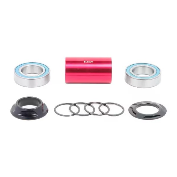 S&M MID 24mm Bottom Bracket BMX Bike Bottom Bracket Cult Primo Odyssey BMX Bikes - Picture 2 of 2